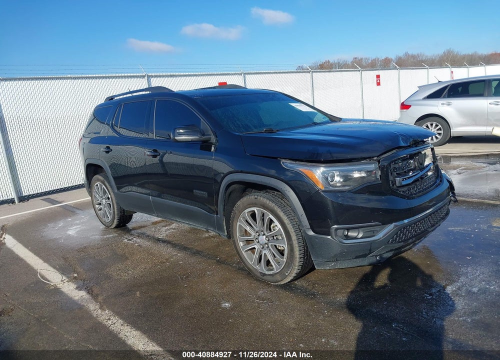 2017 GMC ACADIA SLT-1 VIN: 1GKKNVLS6HZ117890