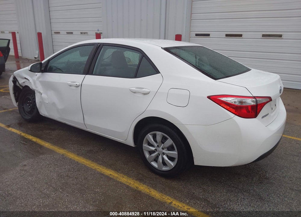 2016 TOYOTA COROLLA VIN: 2T1BURHE4GC701108