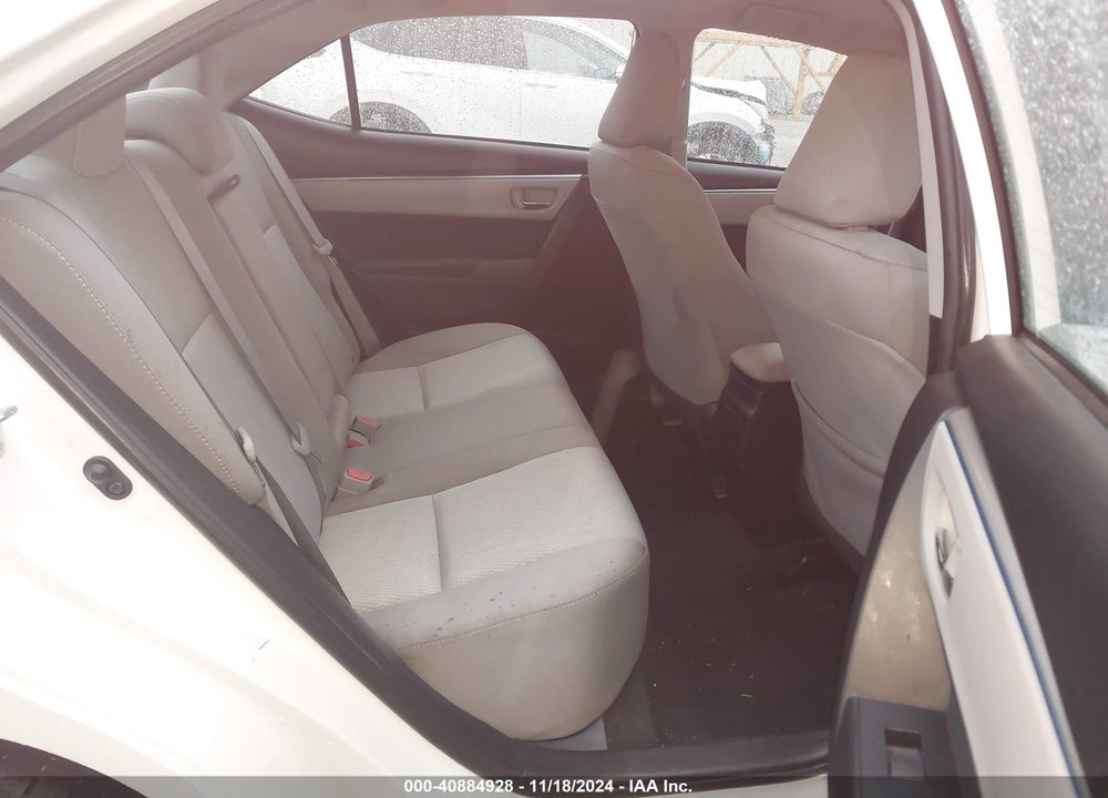 2016 TOYOTA COROLLA VIN: 2T1BURHE4GC701108