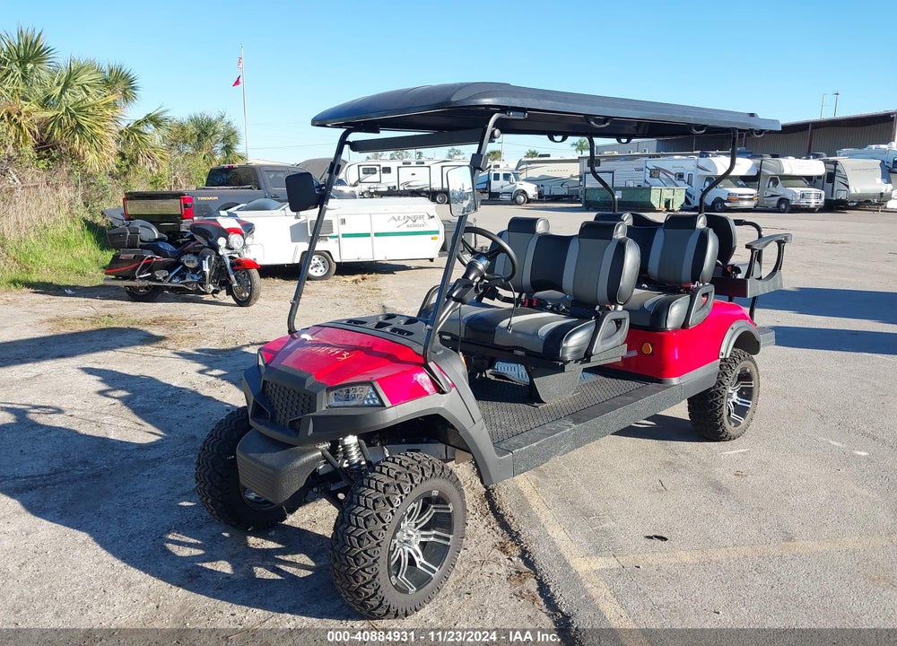 2020 CLUB CAR OTHER VIN: FLA115926