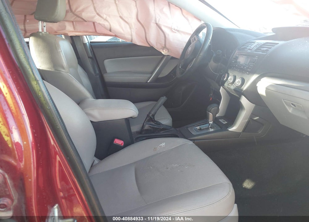 2015 SUBARU FORESTER 2.5I LIMITED VIN: JF2SJAHC0FH483642