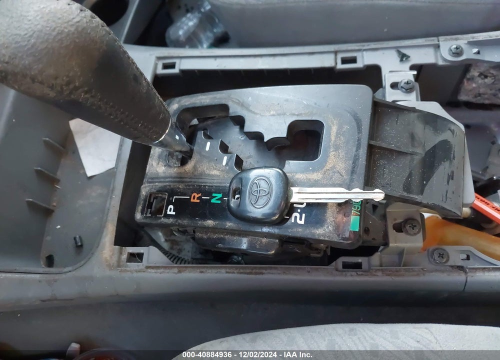 2008 TOYOTA TACOMA PRERUNNER V6 VIN: 5TEKU72N18Z502185