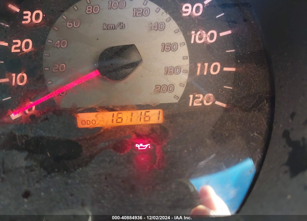 2008 TOYOTA TACOMA PRERUNNER V6 VIN: 5TEKU72N18Z502185