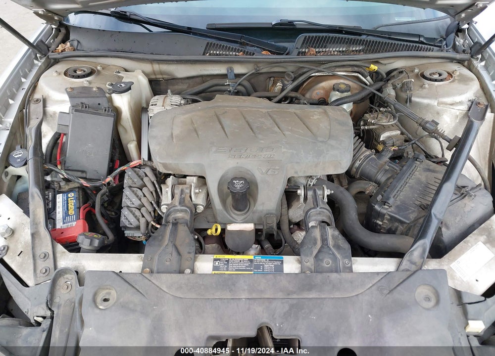 2009 BUICK LACROSSE CXL VIN: 2G4WD582X91249212