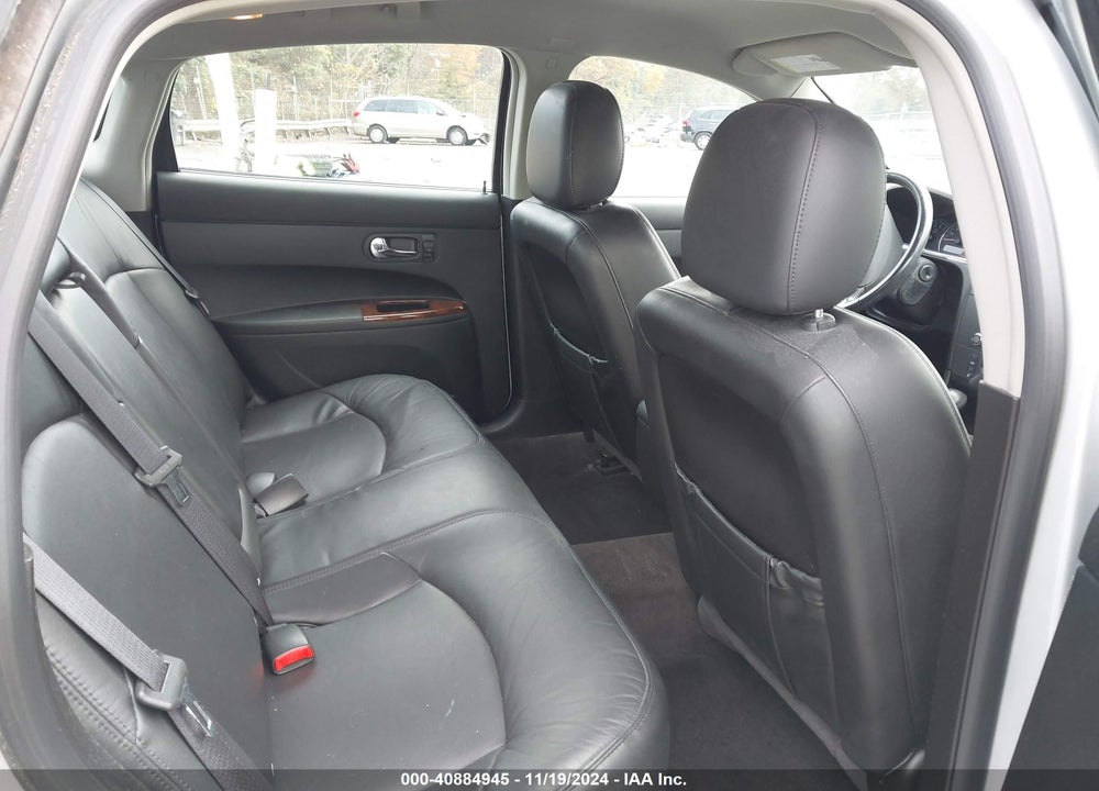 2009 BUICK LACROSSE CXL VIN: 2G4WD582X91249212