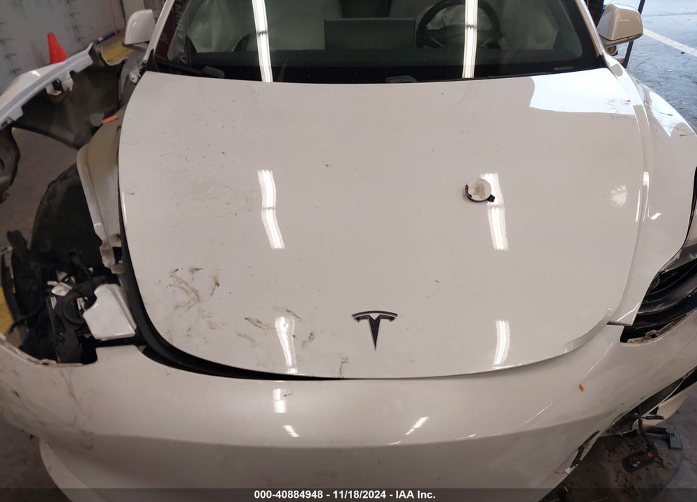 2020 TESLA MODEL 3 LONG RANGE DUAL MOTOR ALL-WHEEL DRIVE VIN: 5YJ3E1EB9LF742756