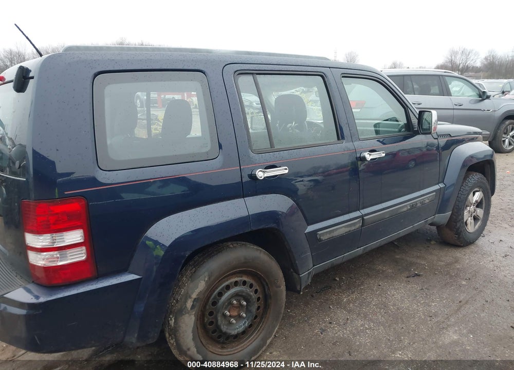 2012 JEEP LIBERTY SPORT VIN: 1C4PJMAK1CW128638
