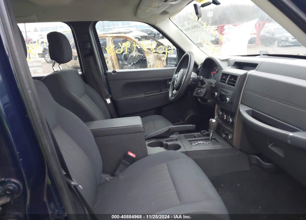 2012 JEEP LIBERTY SPORT VIN: 1C4PJMAK1CW128638