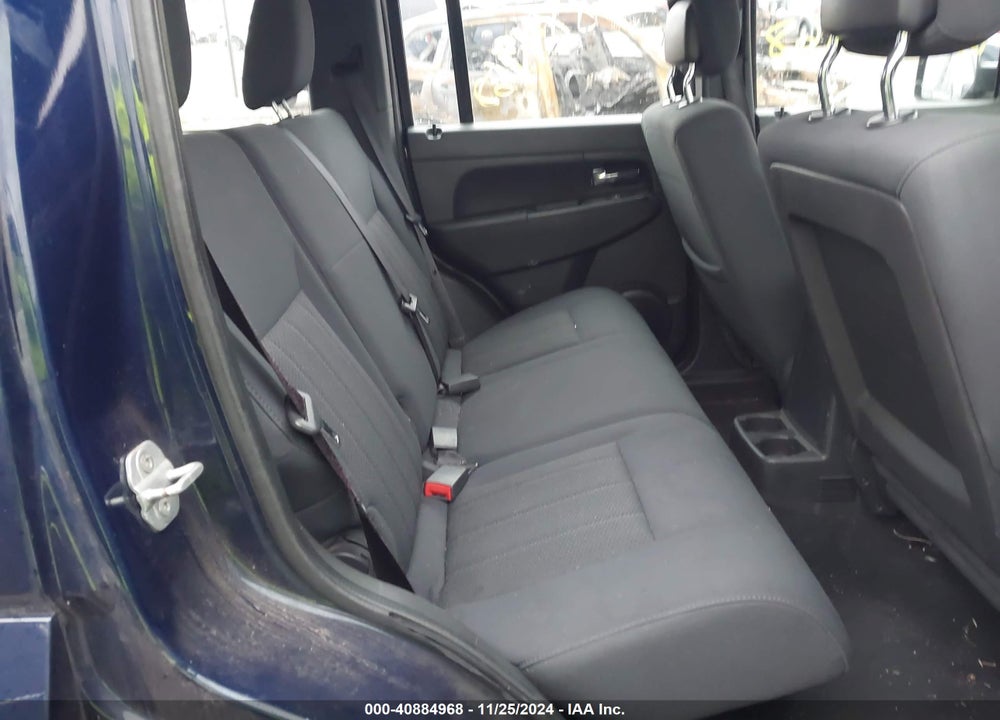 2012 JEEP LIBERTY SPORT VIN: 1C4PJMAK1CW128638