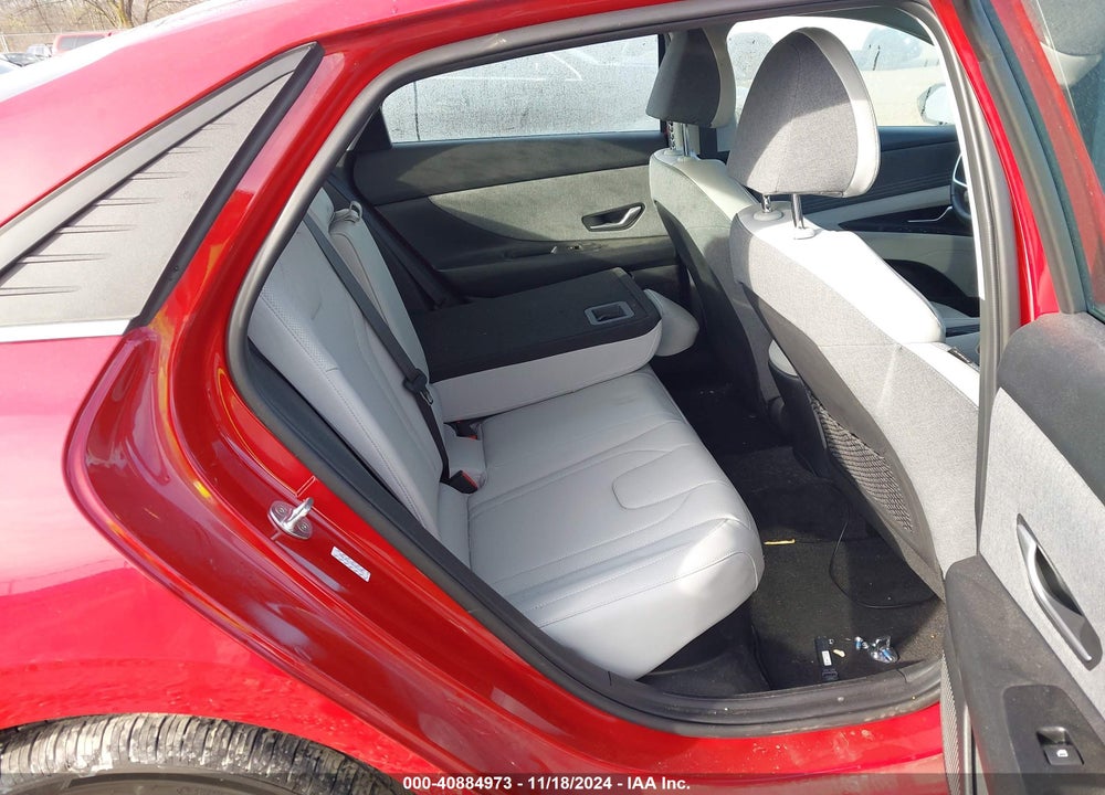 2023 HYUNDAI ELANTRA HYBRID LIMITED VIN: KMHLN4AJ4PU044451