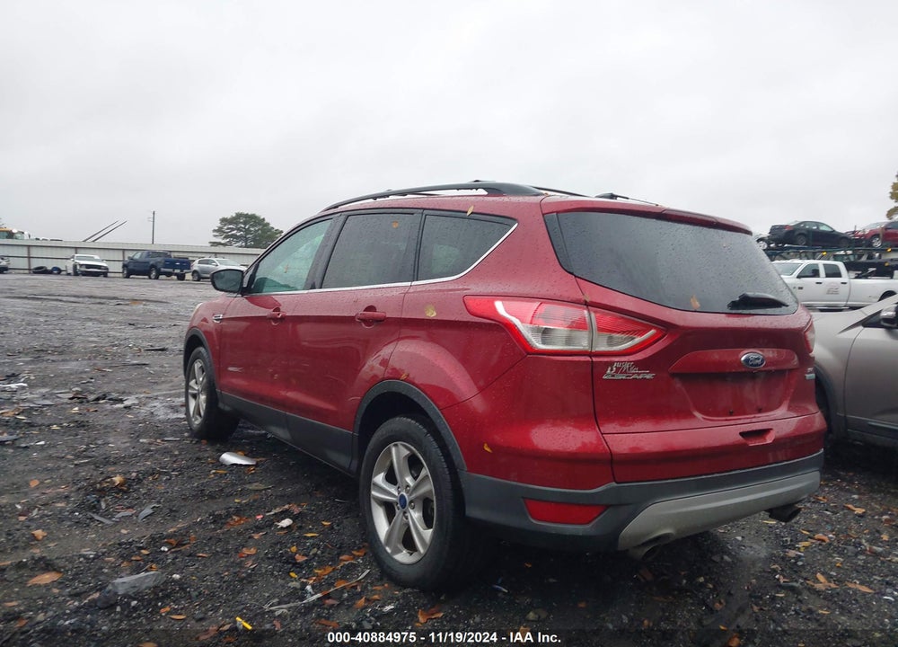 2013 FORD ESCAPE VIN: 1FMCU0GX6DUD75566