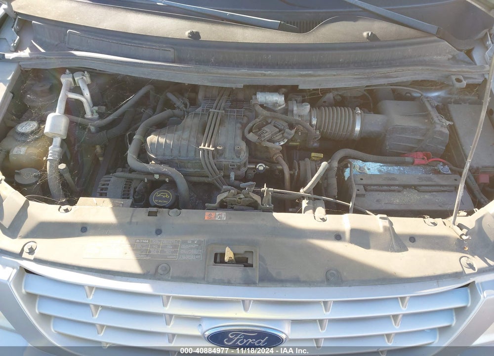 2005 FORD FREESTAR SE VIN: 2FMZA516X5BA52290
