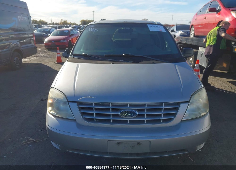 2005 FORD FREESTAR SE VIN: 2FMZA516X5BA52290