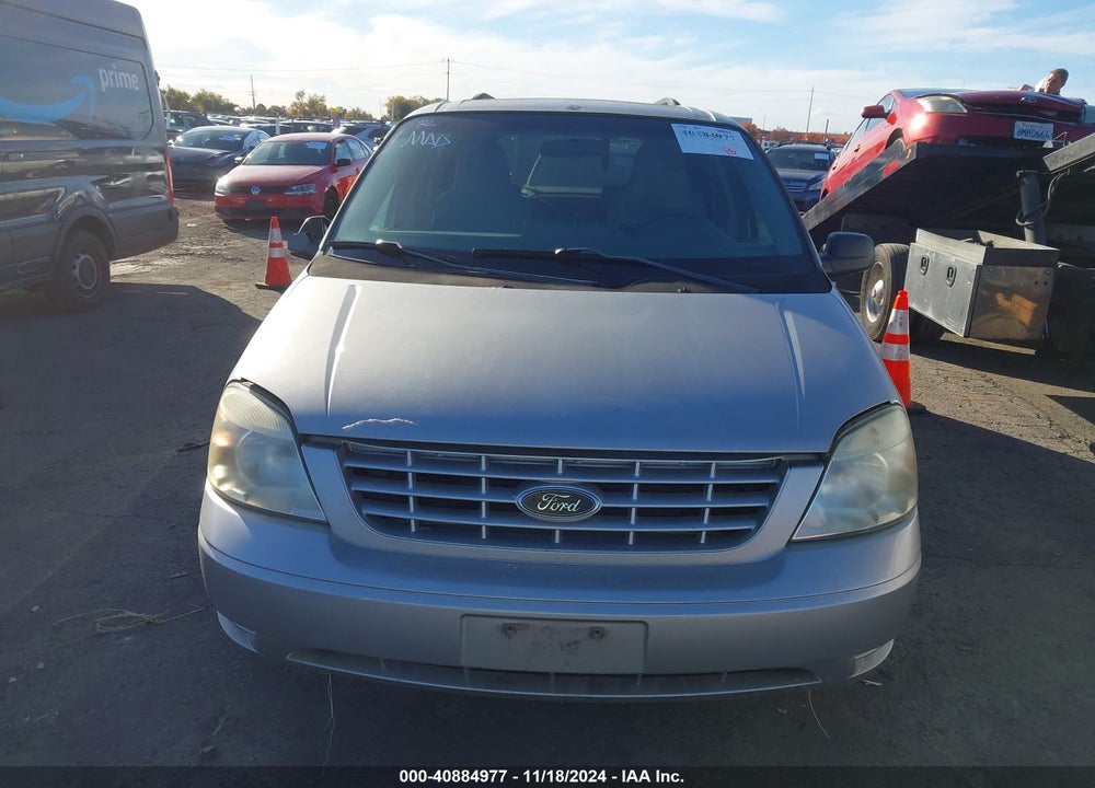 2005 FORD FREESTAR SE VIN: 2FMZA516X5BA52290