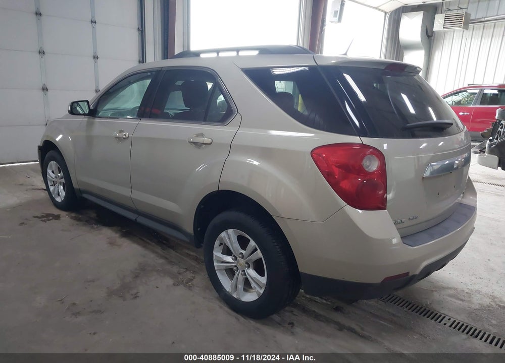 2012 CHEVROLET EQUINOX 1LT VIN: 2GNFLEEK5C6122901