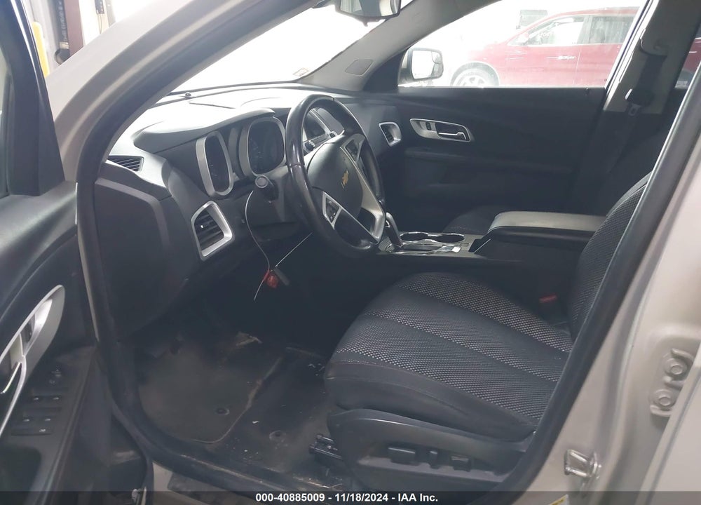 2012 CHEVROLET EQUINOX 1LT VIN: 2GNFLEEK5C6122901