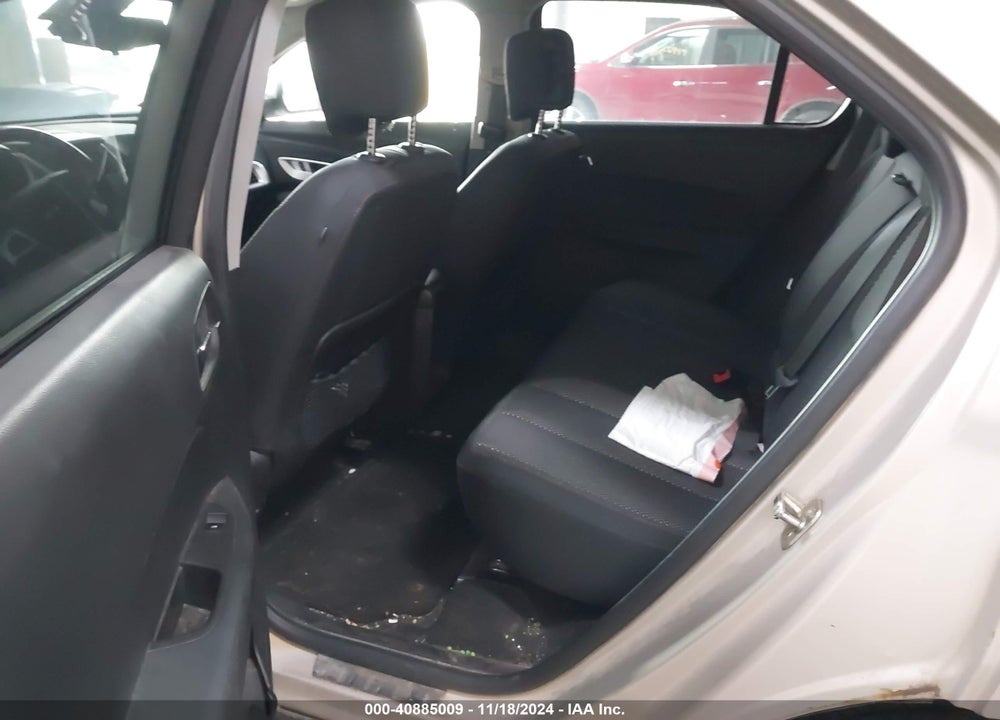 2012 CHEVROLET EQUINOX 1LT VIN: 2GNFLEEK5C6122901