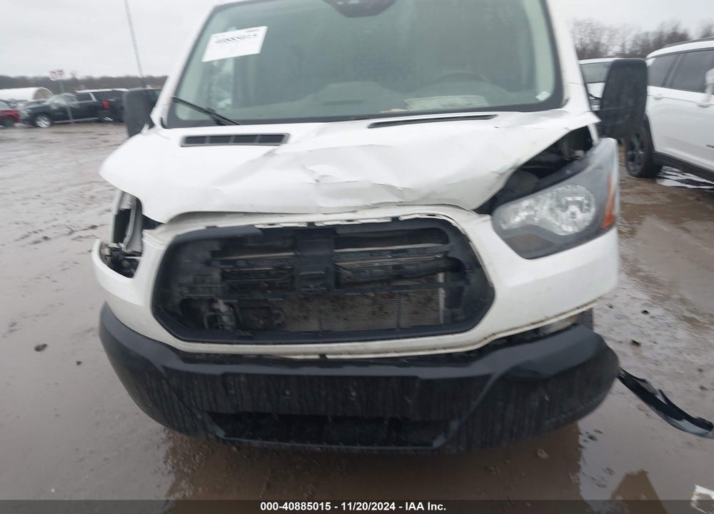 2017 FORD TRANSIT-150 VIN: 1FTYE1YM8HKA33958