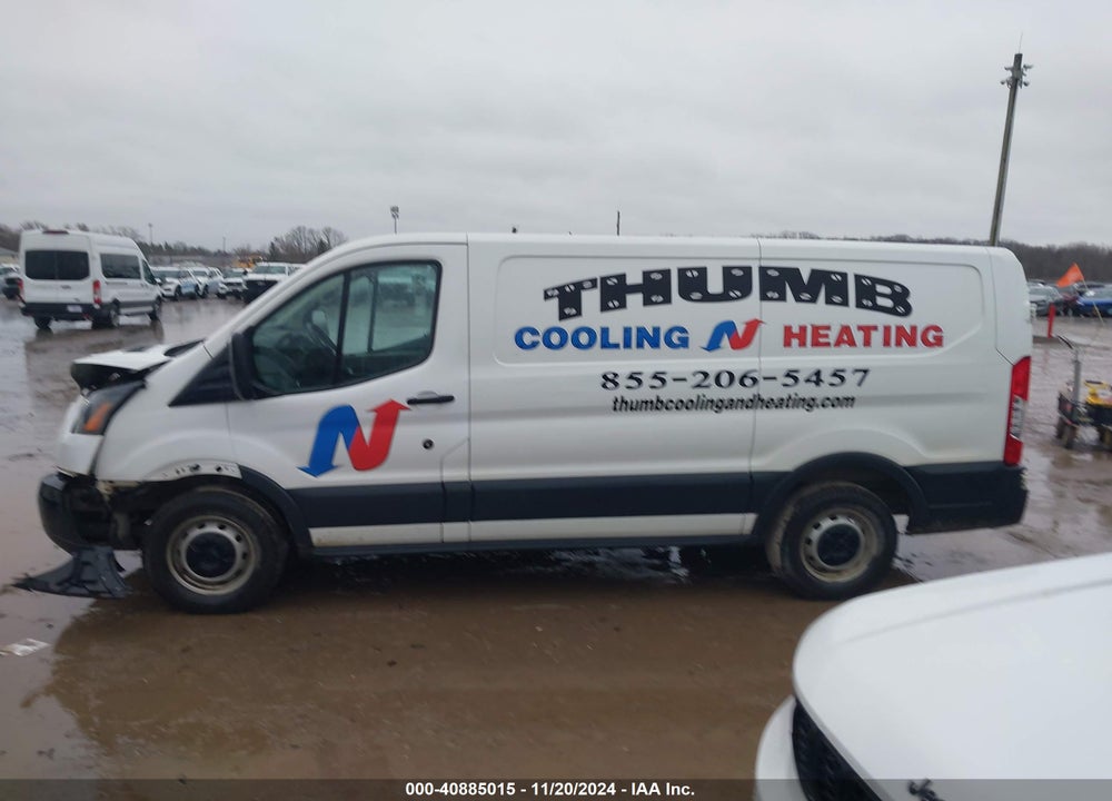 2017 FORD TRANSIT-150 VIN: 1FTYE1YM8HKA33958