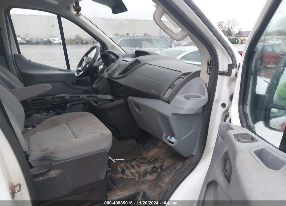 2017 FORD TRANSIT-150 VIN: 1FTYE1YM8HKA33958