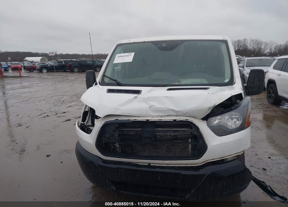 2017 FORD TRANSIT-150 VIN: 1FTYE1YM8HKA33958