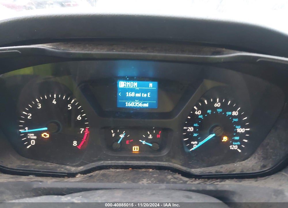 2017 FORD TRANSIT-150 VIN: 1FTYE1YM8HKA33958