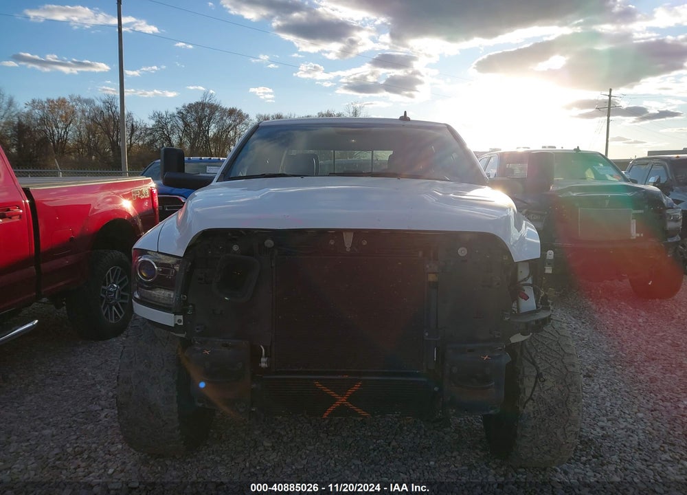 2018 RAM 3500 LAIE  4X4 6'4 BOX VIN: 3C63R3EL3JG430472
