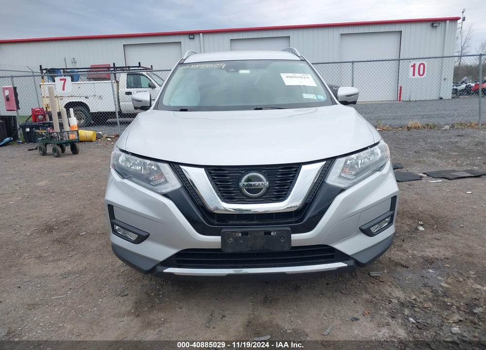 2018 NISSAN ROGUE SL VIN: 5N1AT2MVXJC794532