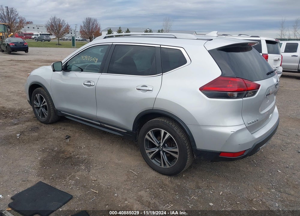 2018 NISSAN ROGUE SL VIN: 5N1AT2MVXJC794532