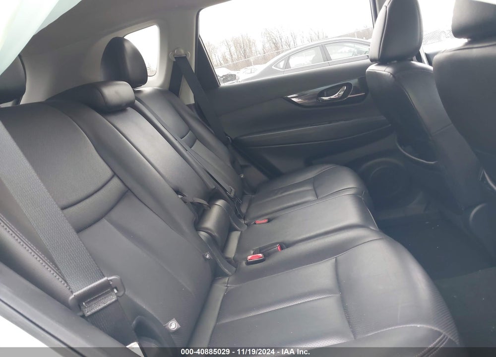 2018 NISSAN ROGUE SL VIN: 5N1AT2MVXJC794532