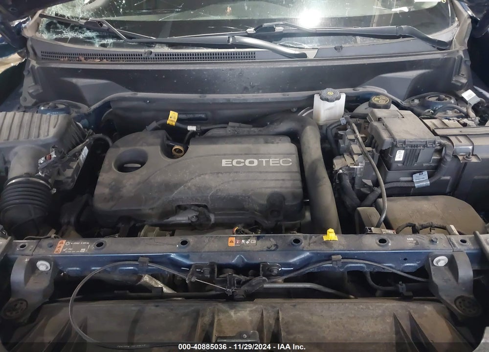 2020 GMC TERRAIN VIN: 3GKALTEV0LL283996