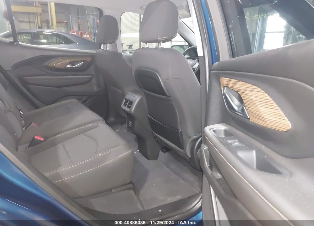 2020 GMC TERRAIN VIN: 3GKALTEV0LL283996