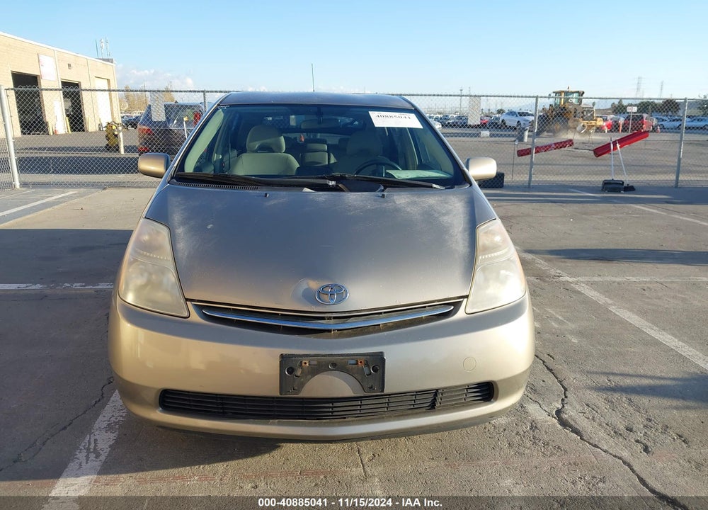 2007 TOYOTA PRIUS VIN: JTDKB20U573294957