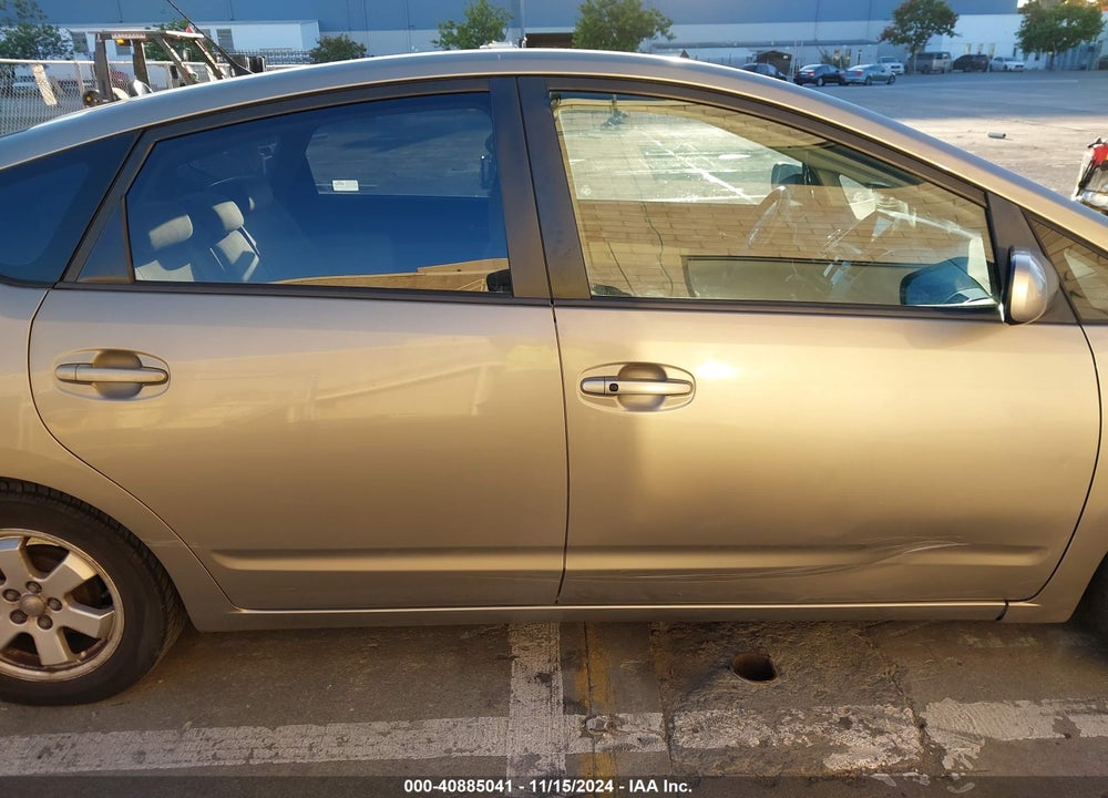 2007 TOYOTA PRIUS VIN: JTDKB20U573294957