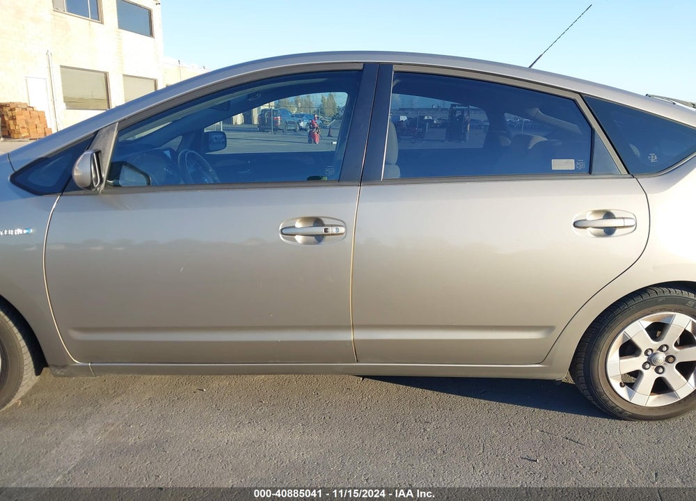 2007 TOYOTA PRIUS VIN: JTDKB20U573294957
