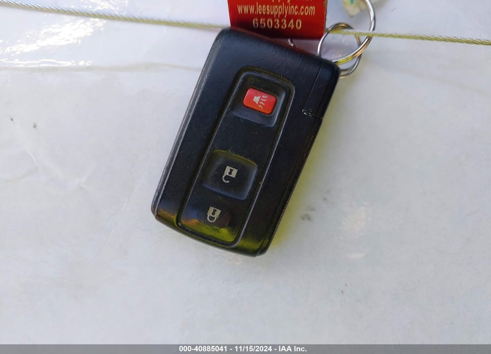2007 TOYOTA PRIUS VIN: JTDKB20U573294957