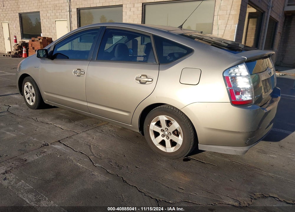 2007 TOYOTA PRIUS VIN: JTDKB20U573294957