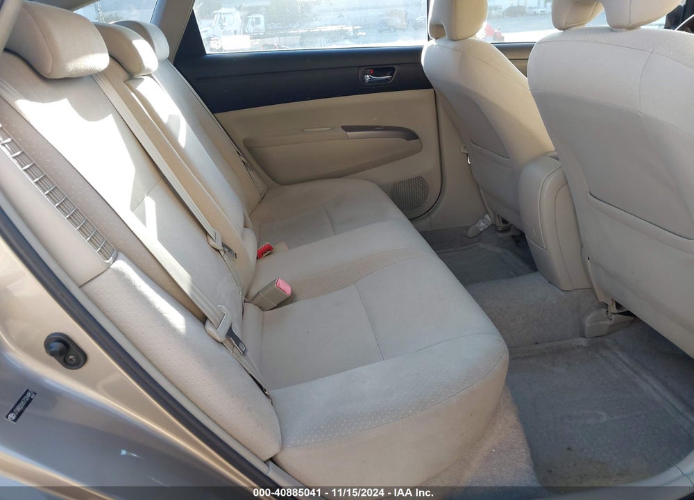 2007 TOYOTA PRIUS VIN: JTDKB20U573294957