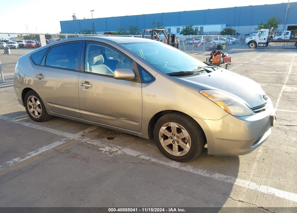 2007 TOYOTA PRIUS VIN: JTDKB20U573294957