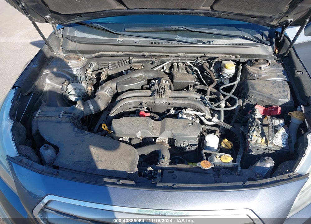 2015 SUBARU OUTBACK 2.5I PREMIUM VIN: 4S4BSACC1F3305699