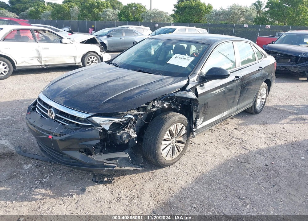 2020 VOLKSWAGEN JETTA 1.4T R-LINE/1.4T S/1.4T SE VIN: 3VWC57BU1LM094413