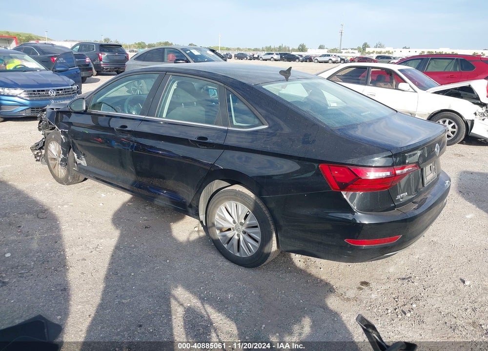 2020 VOLKSWAGEN JETTA 1.4T R-LINE/1.4T S/1.4T SE VIN: 3VWC57BU1LM094413