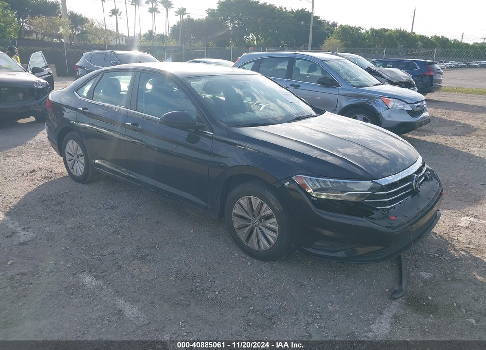 2020 VOLKSWAGEN JETTA 1.4T R-LINE/1.4T S/1.4T SE VIN: 3VWC57BU1LM094413