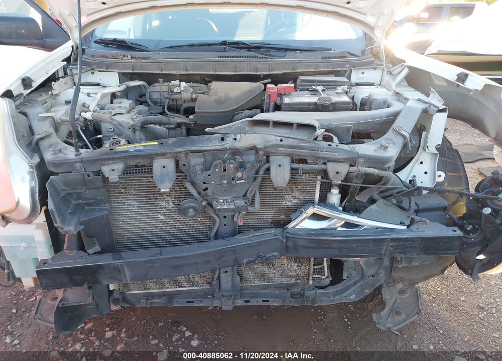 2013 NISSAN ROGUE S VIN: JN8AS5MT4DW539941