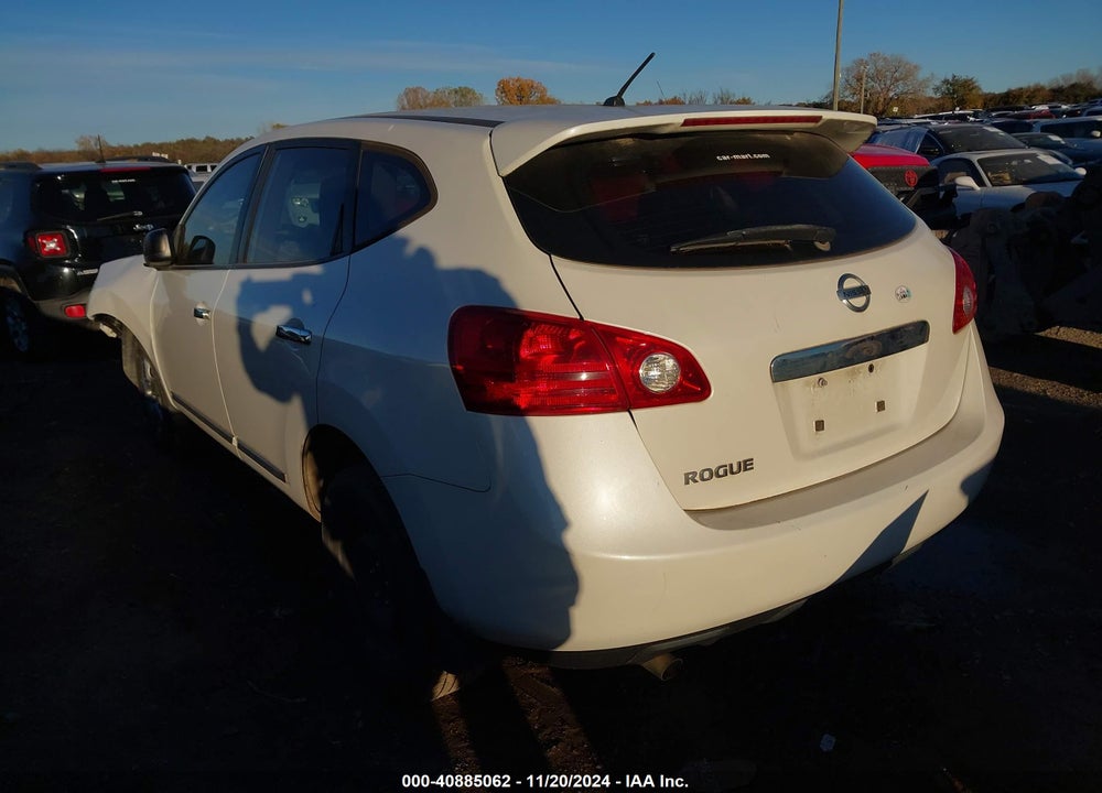 2013 NISSAN ROGUE S VIN: JN8AS5MT4DW539941