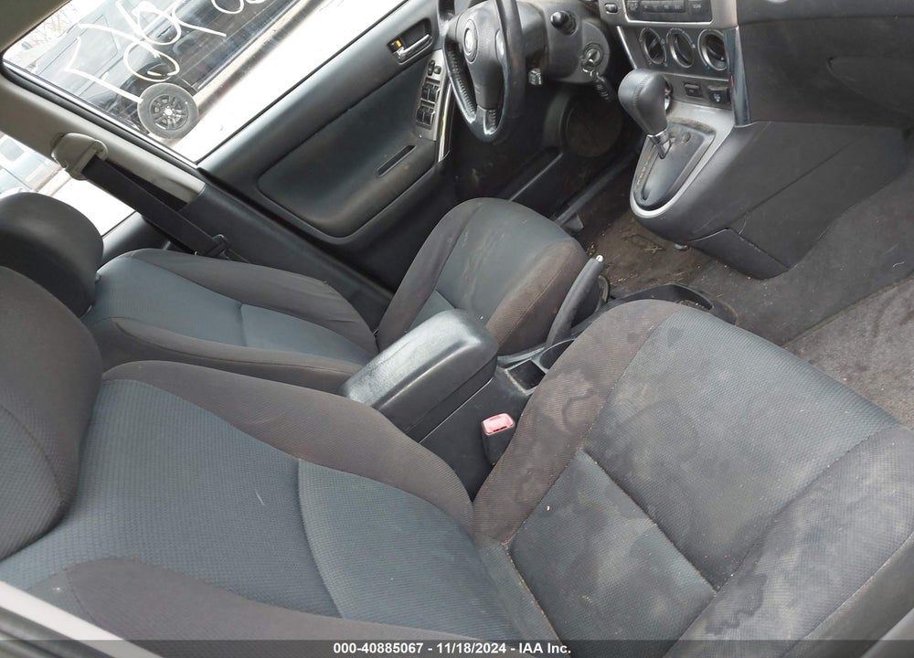 2007 TOYOTA MATRIX/XR VIN: 2T1KR32E27C663269