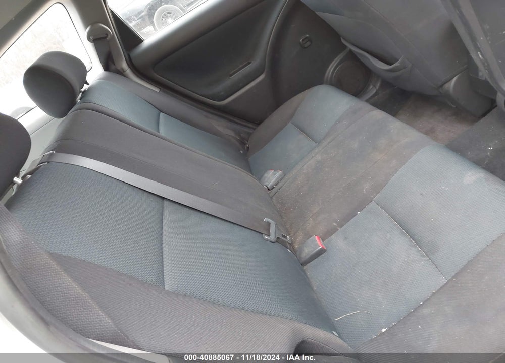 2007 TOYOTA MATRIX/XR VIN: 2T1KR32E27C663269