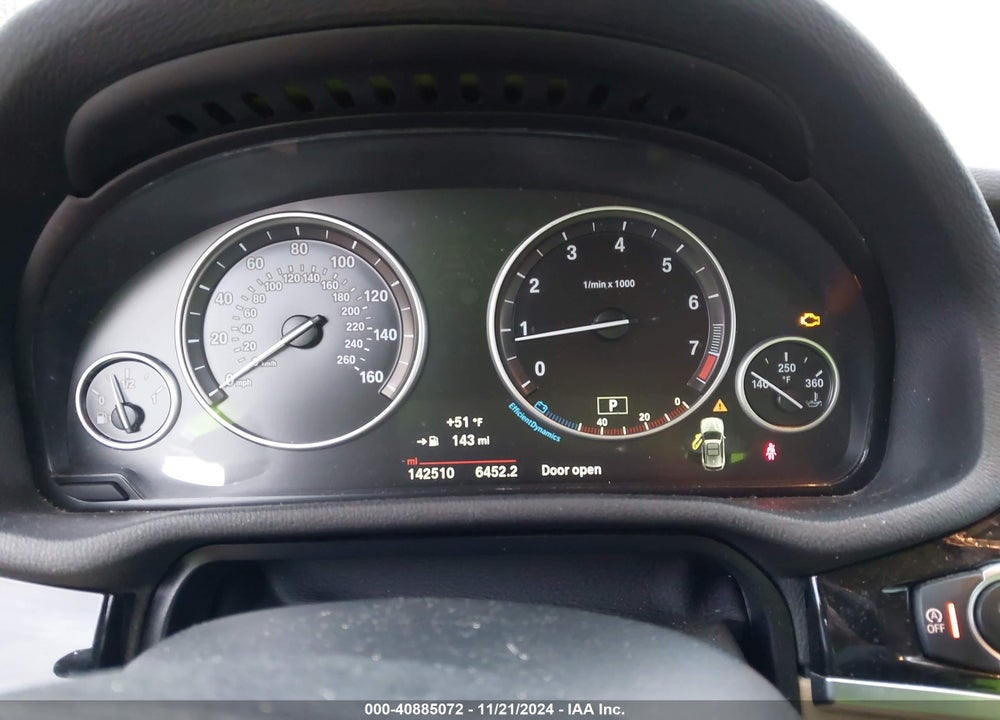 2015 BMW X3 XDRIVE28I VIN: 5UXWX9C58F0D51282