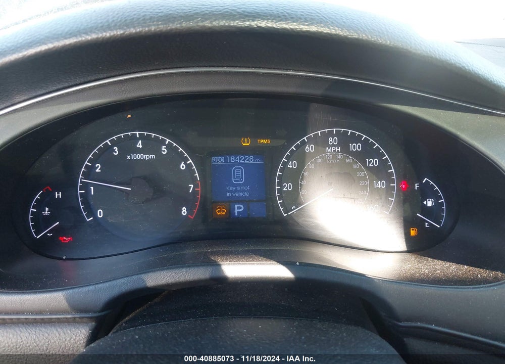 2013 HYUNDAI GENESIS 3.8 VIN: KMHGC4DD5DU252881