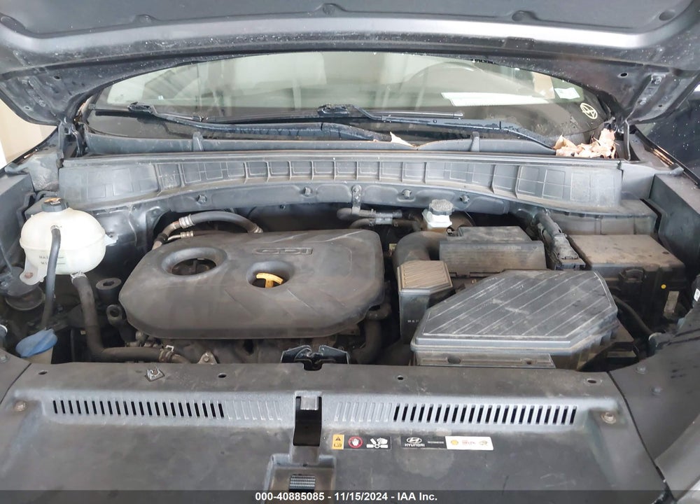 2017 HYUNDAI TUCSON SE PLUS VIN: KM8J3CA41HU463716